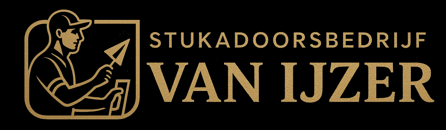 Stukadoorsbedrijf Van Ijzer
